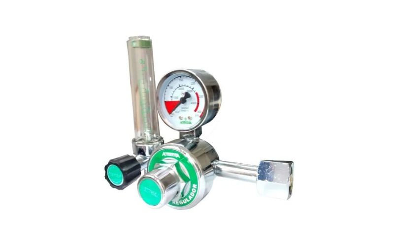 Gru gases Regulador de Oxigênio Medicinal